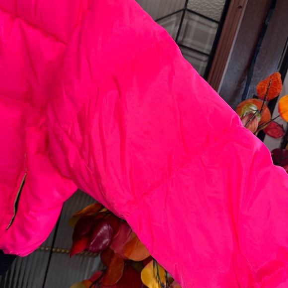 Vintage Columbia Reversible Down Winter Coat – Men’s Size Medium - Picture 4 of 8